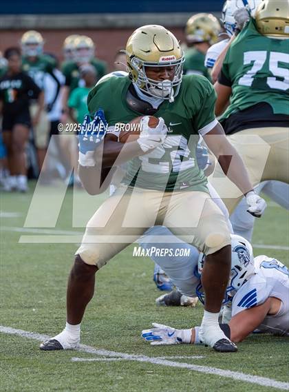 Thumbnail 2 in Indianapolis Bishop Chatard @ Cathedral photogallery.