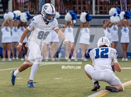 Thumbnail 1 in Indianapolis Bishop Chatard @ Cathedral photogallery.