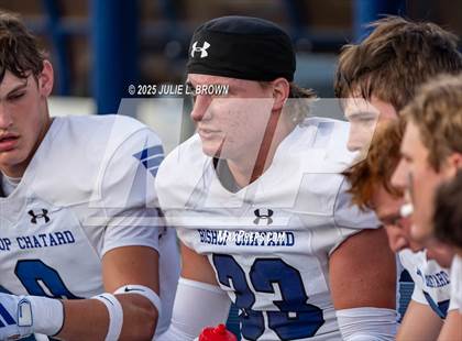 Thumbnail 2 in Indianapolis Bishop Chatard @ Cathedral photogallery.