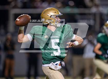 Thumbnail 1 in Indianapolis Bishop Chatard @ Cathedral photogallery.