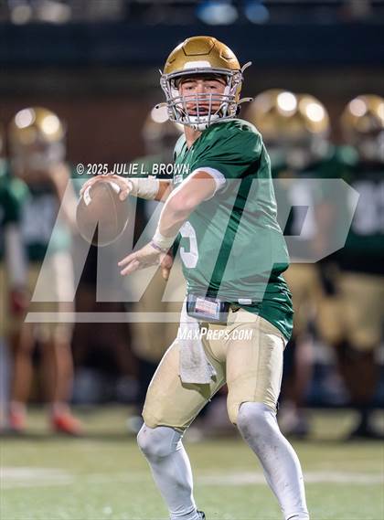 Thumbnail 1 in Indianapolis Bishop Chatard @ Cathedral photogallery.