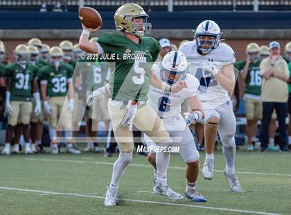 Thumbnail 1 in Indianapolis Bishop Chatard @ Cathedral photogallery.