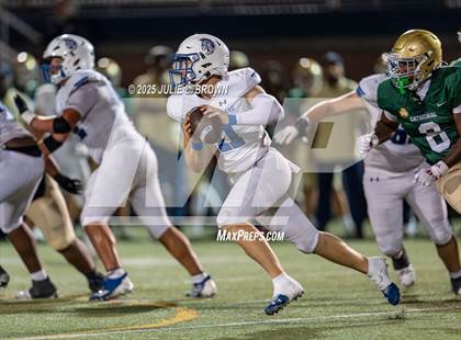 Thumbnail 2 in Indianapolis Bishop Chatard @ Cathedral photogallery.