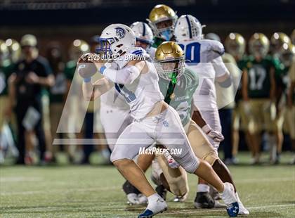 Thumbnail 1 in Indianapolis Bishop Chatard @ Cathedral photogallery.