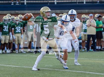 Thumbnail 3 in Indianapolis Bishop Chatard @ Cathedral photogallery.