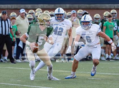Thumbnail 3 in Indianapolis Bishop Chatard @ Cathedral photogallery.