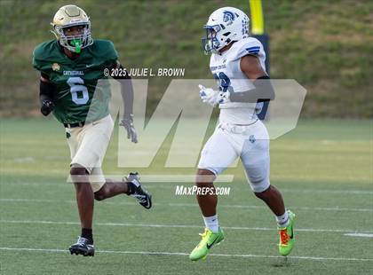 Thumbnail 3 in Indianapolis Bishop Chatard @ Cathedral photogallery.