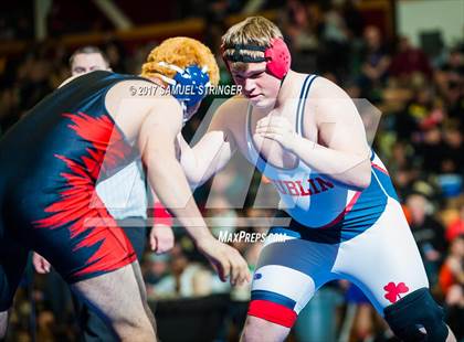 Thumbnail 1 in CIF North Coast Section Masters Wrestling Championships (Friday Matches) photogallery.