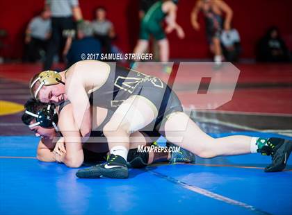 Thumbnail 1 in CIF North Coast Section Masters Wrestling Championships (Friday Matches) photogallery.