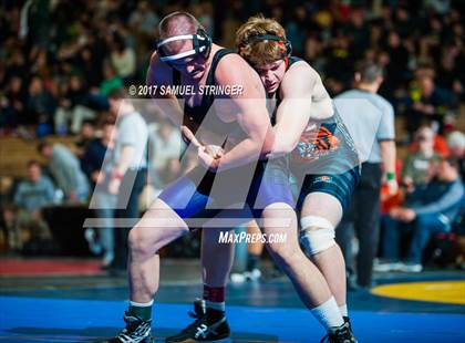 Thumbnail 1 in CIF North Coast Section Masters Wrestling Championships (Friday Matches) photogallery.