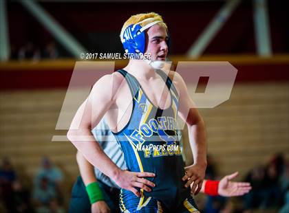 Thumbnail 3 in CIF North Coast Section Masters Wrestling Championships (Friday Matches) photogallery.