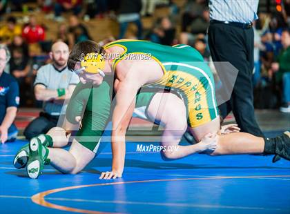 Thumbnail 1 in CIF North Coast Section Masters Wrestling Championships (Friday Matches) photogallery.