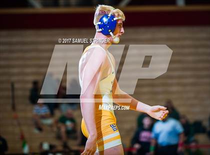 Thumbnail 3 in CIF North Coast Section Masters Wrestling Championships (Friday Matches) photogallery.