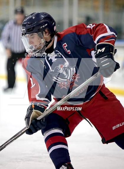 Thumbnail 1 in West Morris Mendham vs Watchung Hills (Essex Holiday Tournament) photogallery.