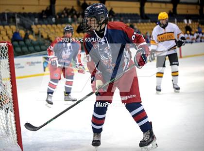Thumbnail 1 in West Morris Mendham vs Watchung Hills (Essex Holiday Tournament) photogallery.
