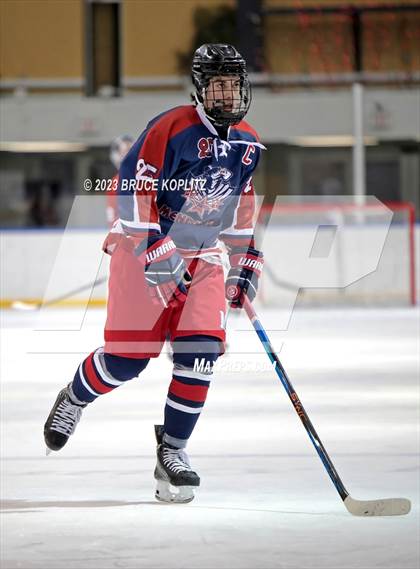 Thumbnail 1 in West Morris Mendham vs Watchung Hills (Essex Holiday Tournament) photogallery.