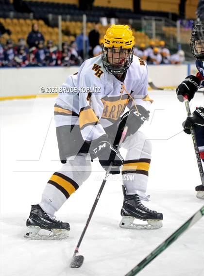 Thumbnail 2 in West Morris Mendham vs Watchung Hills (Essex Holiday Tournament) photogallery.