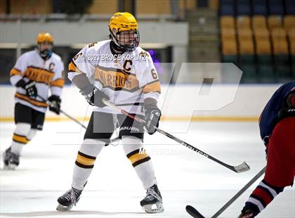 Thumbnail 2 in West Morris Mendham vs Watchung Hills (Essex Holiday Tournament) photogallery.