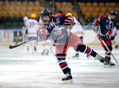 Thumbnail 1 in West Morris Mendham vs Watchung Hills (Essex Holiday Tournament) photogallery.