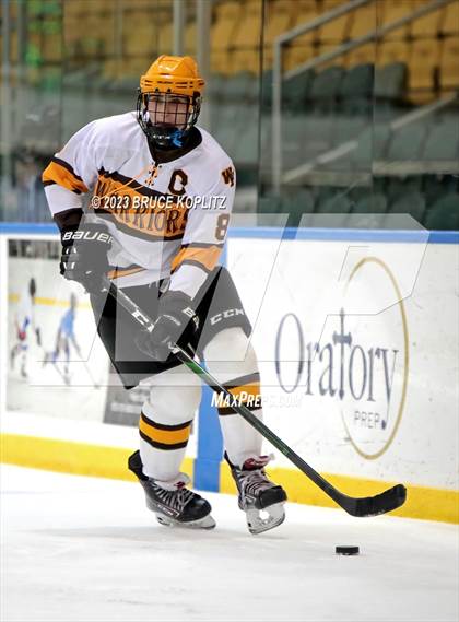 Thumbnail 2 in West Morris Mendham vs Watchung Hills (Essex Holiday Tournament) photogallery.