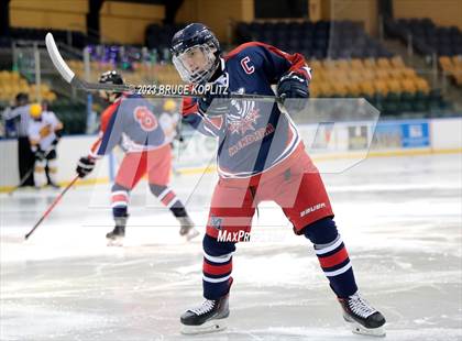 Thumbnail 3 in West Morris Mendham vs Watchung Hills (Essex Holiday Tournament) photogallery.