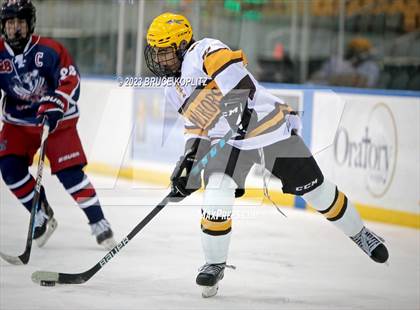 Thumbnail 3 in West Morris Mendham vs Watchung Hills (Essex Holiday Tournament) photogallery.