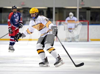 Thumbnail 1 in West Morris Mendham vs Watchung Hills (Essex Holiday Tournament) photogallery.