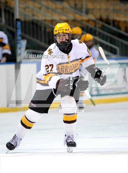 Thumbnail 2 in West Morris Mendham vs Watchung Hills (Essex Holiday Tournament) photogallery.