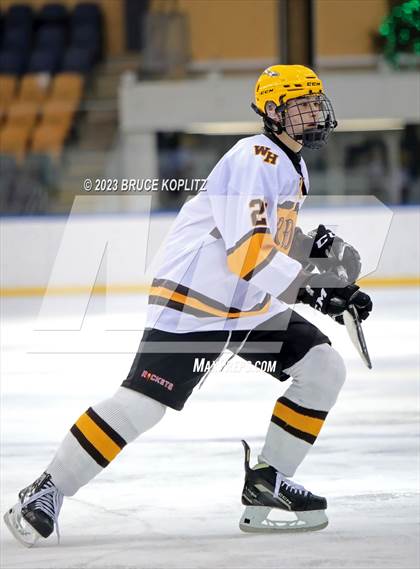 Thumbnail 1 in West Morris Mendham vs Watchung Hills (Essex Holiday Tournament) photogallery.