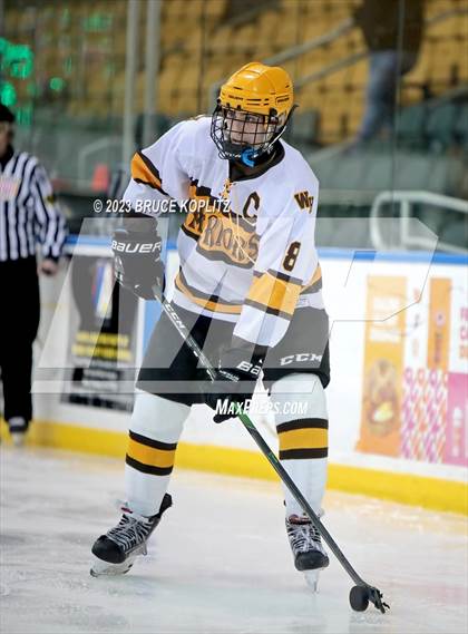 Thumbnail 2 in West Morris Mendham vs Watchung Hills (Essex Holiday Tournament) photogallery.