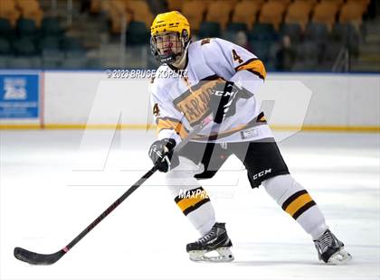 Thumbnail 2 in West Morris Mendham vs Watchung Hills (Essex Holiday Tournament) photogallery.