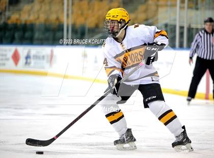 Thumbnail 1 in West Morris Mendham vs Watchung Hills (Essex Holiday Tournament) photogallery.