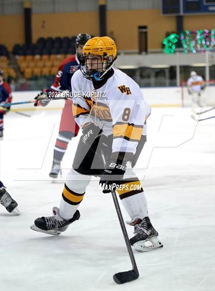 Thumbnail 1 in West Morris Mendham vs Watchung Hills (Essex Holiday Tournament) photogallery.