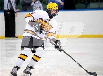 Thumbnail 2 in West Morris Mendham vs Watchung Hills (Essex Holiday Tournament) photogallery.