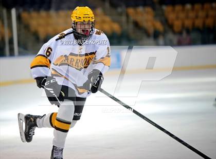 Thumbnail 2 in West Morris Mendham vs Watchung Hills (Essex Holiday Tournament) photogallery.