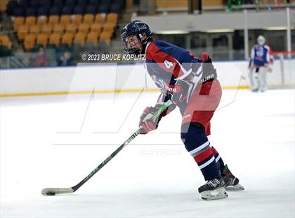 Thumbnail 1 in West Morris Mendham vs Watchung Hills (Essex Holiday Tournament) photogallery.