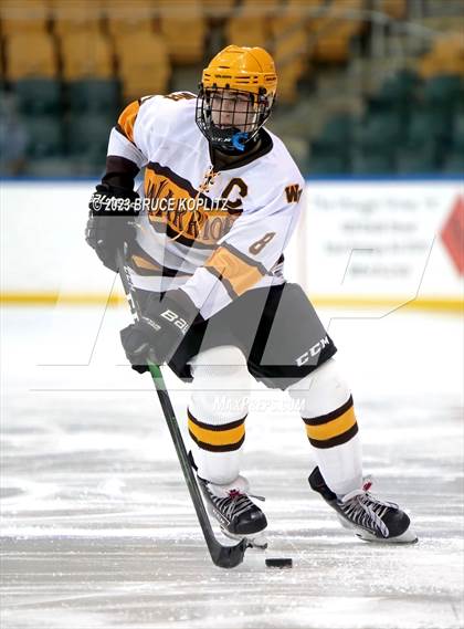 Thumbnail 2 in West Morris Mendham vs Watchung Hills (Essex Holiday Tournament) photogallery.