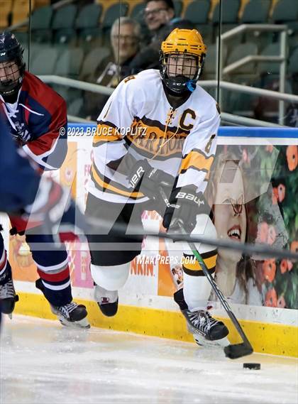 Thumbnail 3 in West Morris Mendham vs Watchung Hills (Essex Holiday Tournament) photogallery.