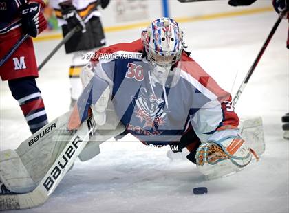 Thumbnail 2 in West Morris Mendham vs Watchung Hills (Essex Holiday Tournament) photogallery.