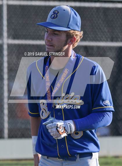Thumbnail 2 in Benicia vs. Maria Carrillo (CIF NCS D2 Final) photogallery.