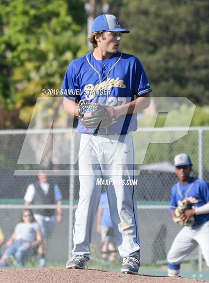 Thumbnail 3 in Benicia vs. Maria Carrillo (CIF NCS D2 Final) photogallery.