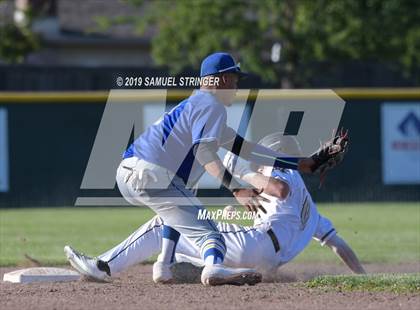 Thumbnail 2 in Benicia vs. Maria Carrillo (CIF NCS D2 Final) photogallery.
