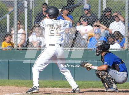 Thumbnail 2 in Benicia vs. Maria Carrillo (CIF NCS D2 Final) photogallery.
