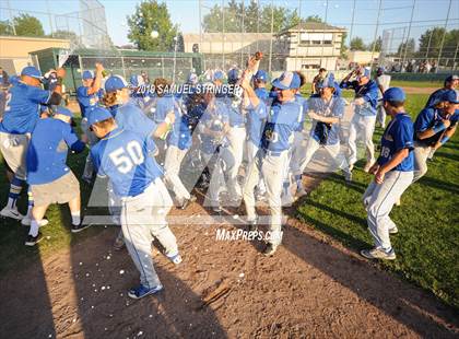 Thumbnail 1 in Benicia vs. Maria Carrillo (CIF NCS D2 Final) photogallery.