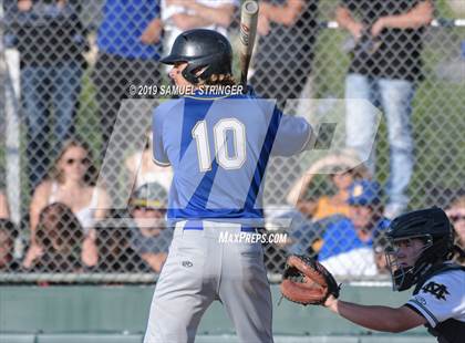 Thumbnail 1 in Benicia vs. Maria Carrillo (CIF NCS D2 Final) photogallery.