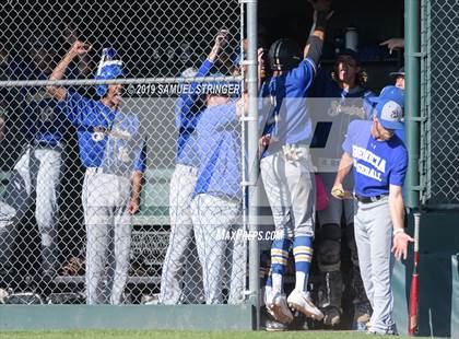 Thumbnail 2 in Benicia vs. Maria Carrillo (CIF NCS D2 Final) photogallery.