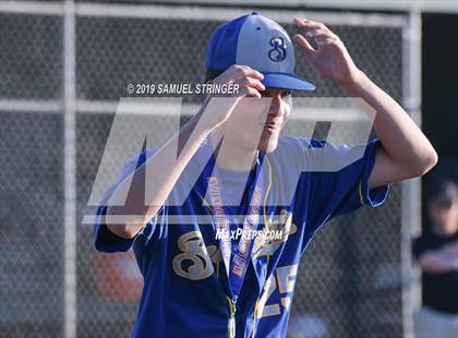 Thumbnail 2 in Benicia vs. Maria Carrillo (CIF NCS D2 Final) photogallery.