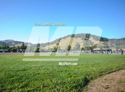 Thumbnail 3 in Benicia vs. Maria Carrillo (CIF NCS D2 Final) photogallery.