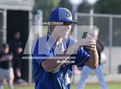 Thumbnail 2 in Benicia vs. Maria Carrillo (CIF NCS D2 Final) photogallery.