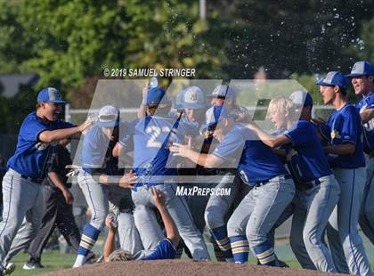 Thumbnail 3 in Benicia vs. Maria Carrillo (CIF NCS D2 Final) photogallery.